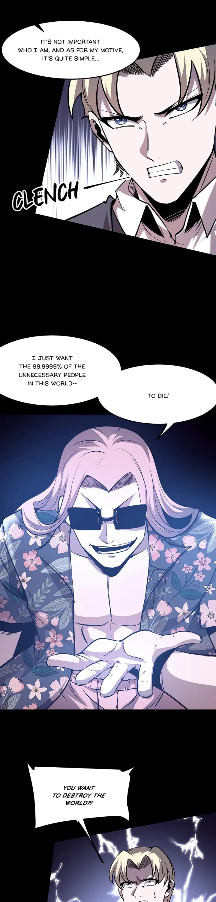 The King of Bugs Chapter 79 page 21 - Chapter 79: The Chosen One