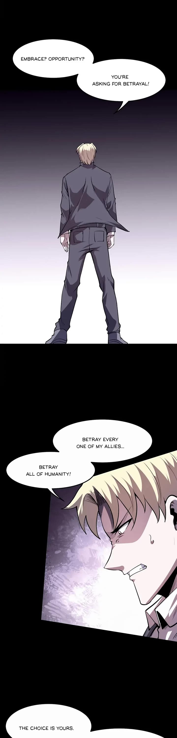 The King of Bugs Chapter 79 page 24 - Chapter 79: The Chosen One