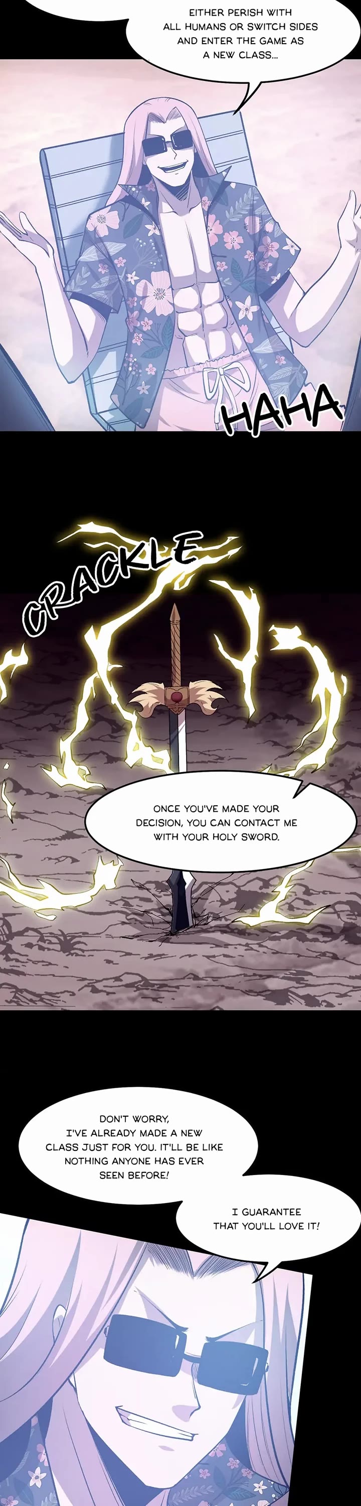 The King of Bugs Chapter 79 page 25 - Chapter 79: The Chosen One