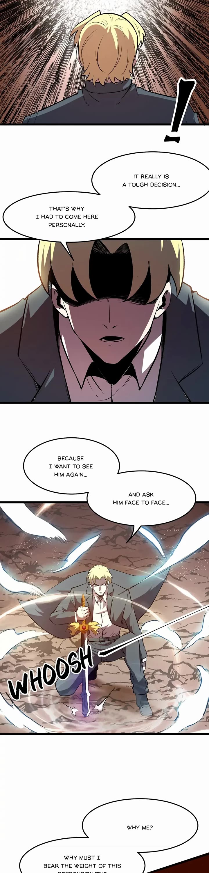 The King of Bugs Chapter 79 page 27 - Chapter 79: The Chosen One
