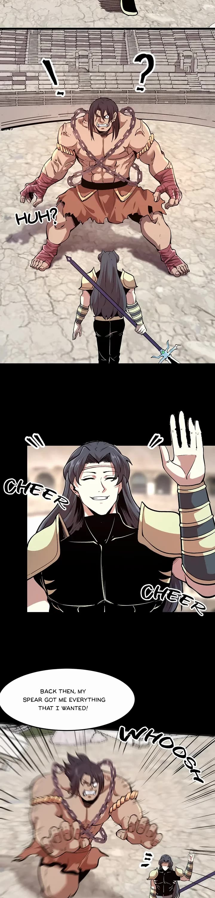 The King of Bugs Chapter 79 page 3 - Chapter 79: The Chosen One