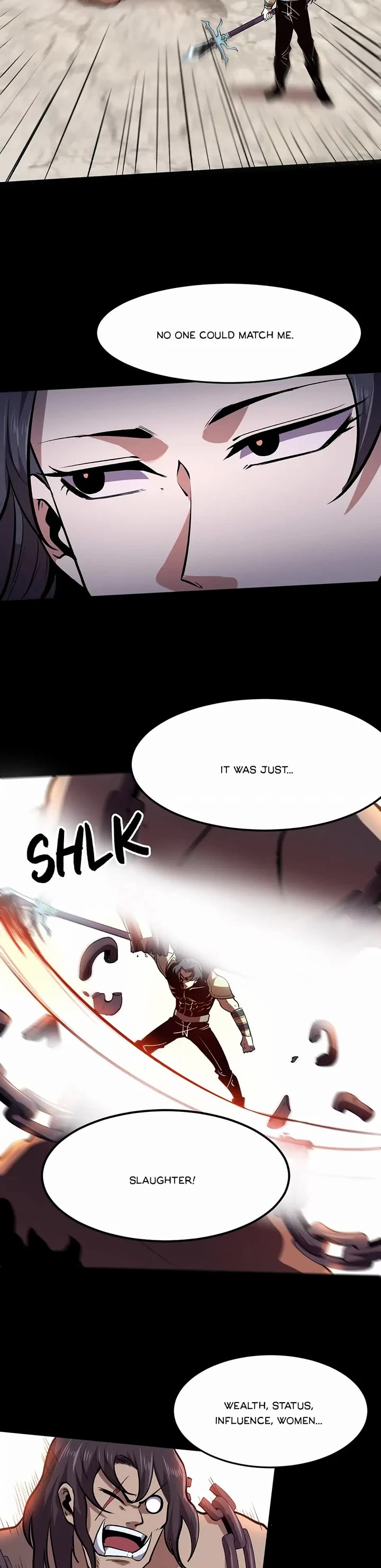 The King of Bugs Chapter 79 page 4 - Chapter 79: The Chosen One