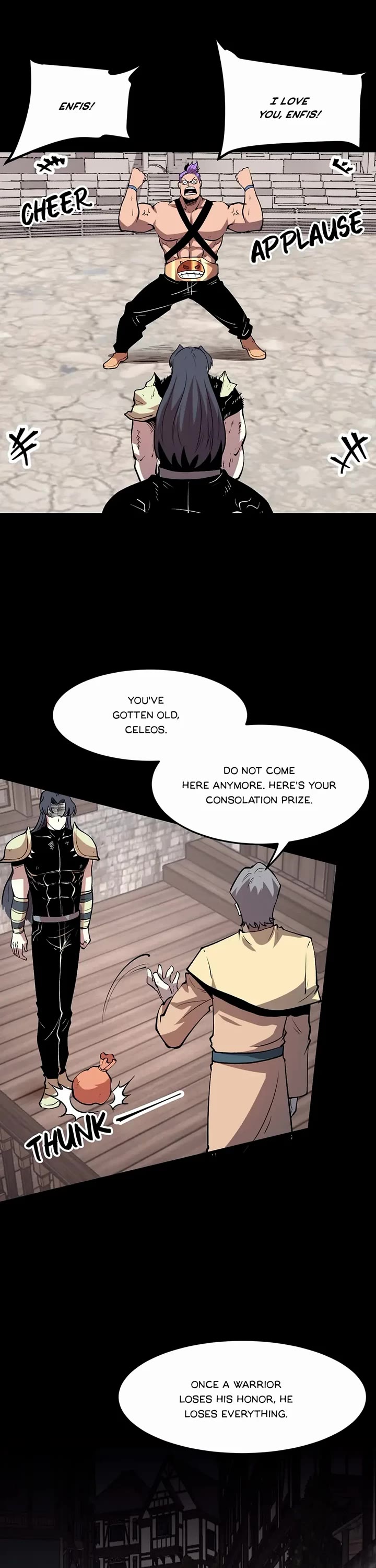 The King of Bugs Chapter 79 page 6 - Chapter 79: The Chosen One