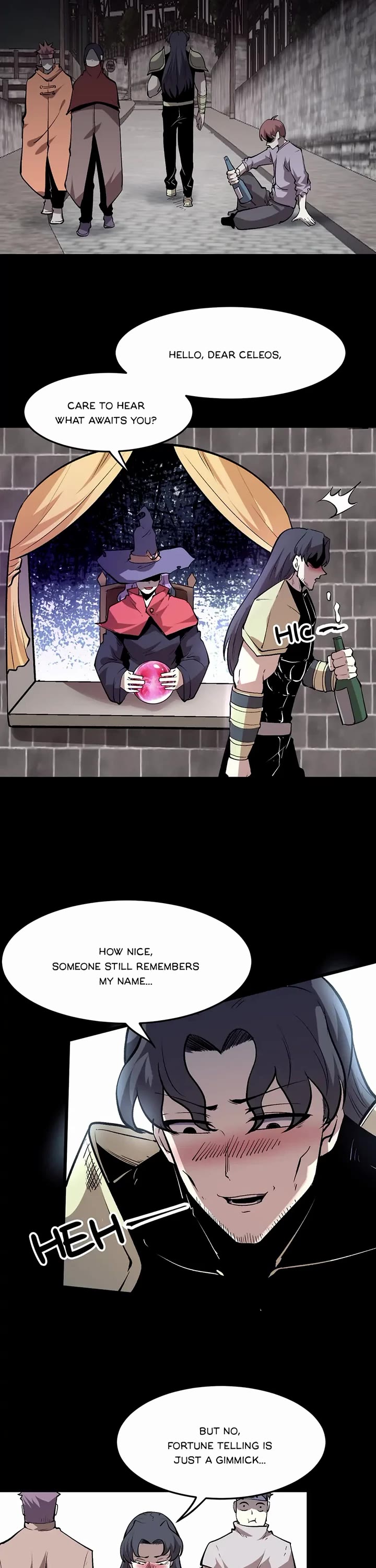 The King of Bugs Chapter 79 page 7 - Chapter 79: The Chosen One