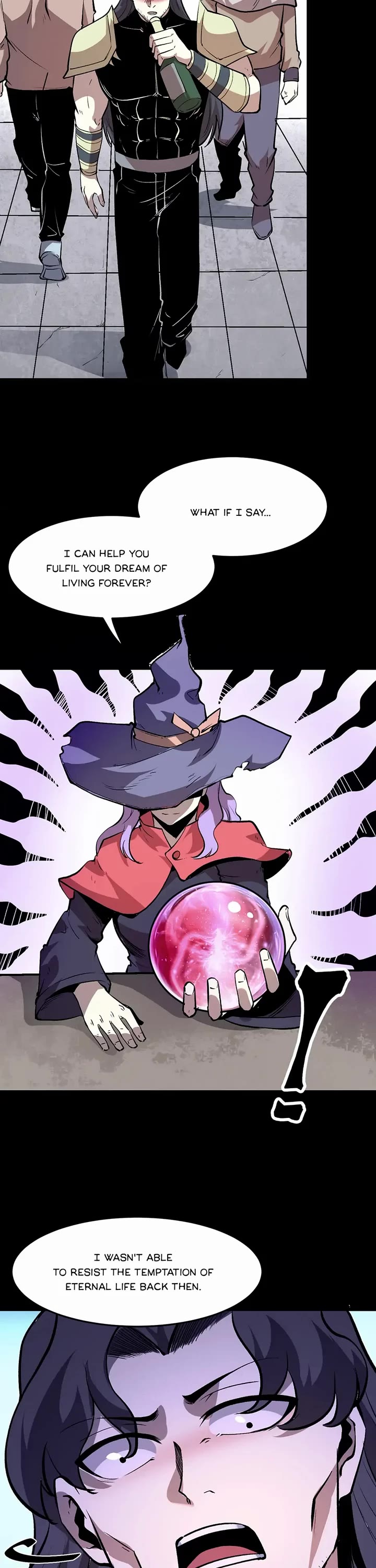 The King of Bugs Chapter 79 page 8 - Chapter 79: The Chosen One