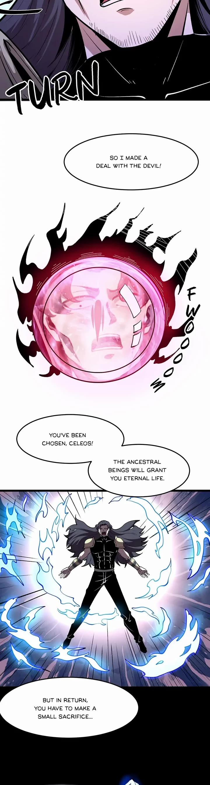 The King of Bugs Chapter 79 page 9 - Chapter 79: The Chosen One