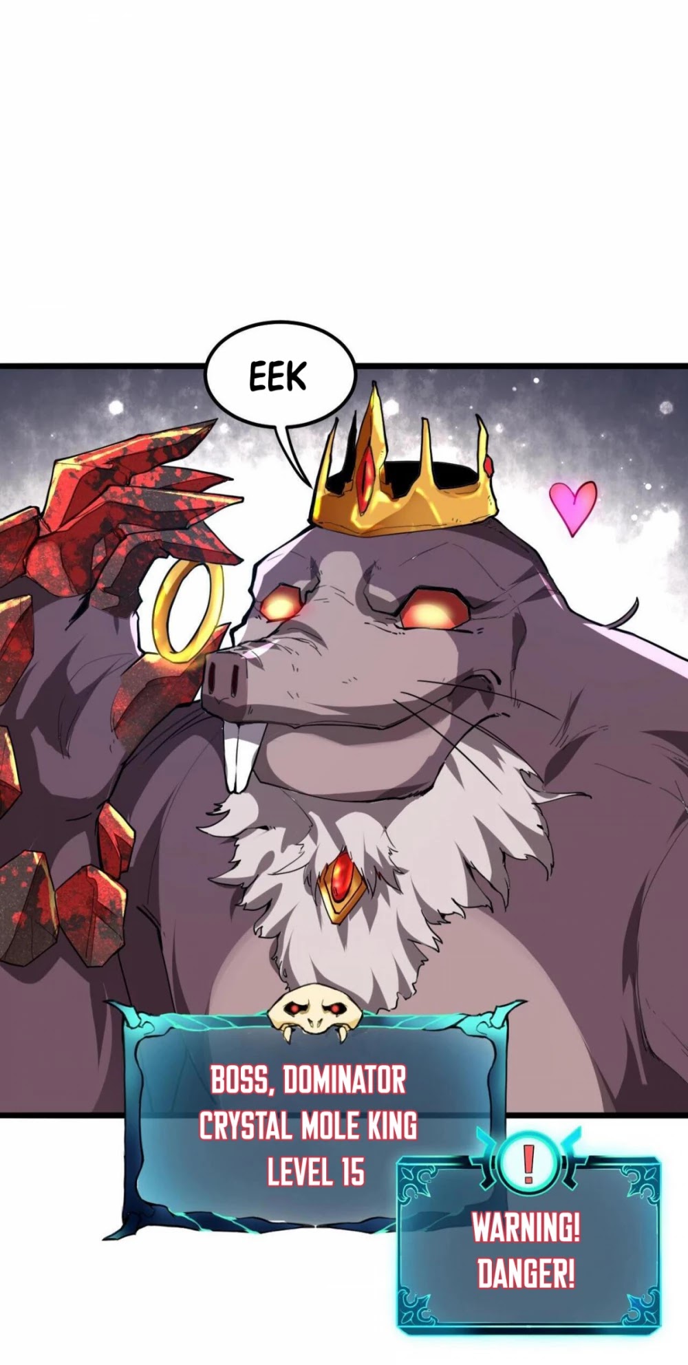 The King of Bugs Chapter 8 page 13 - Chapter 8