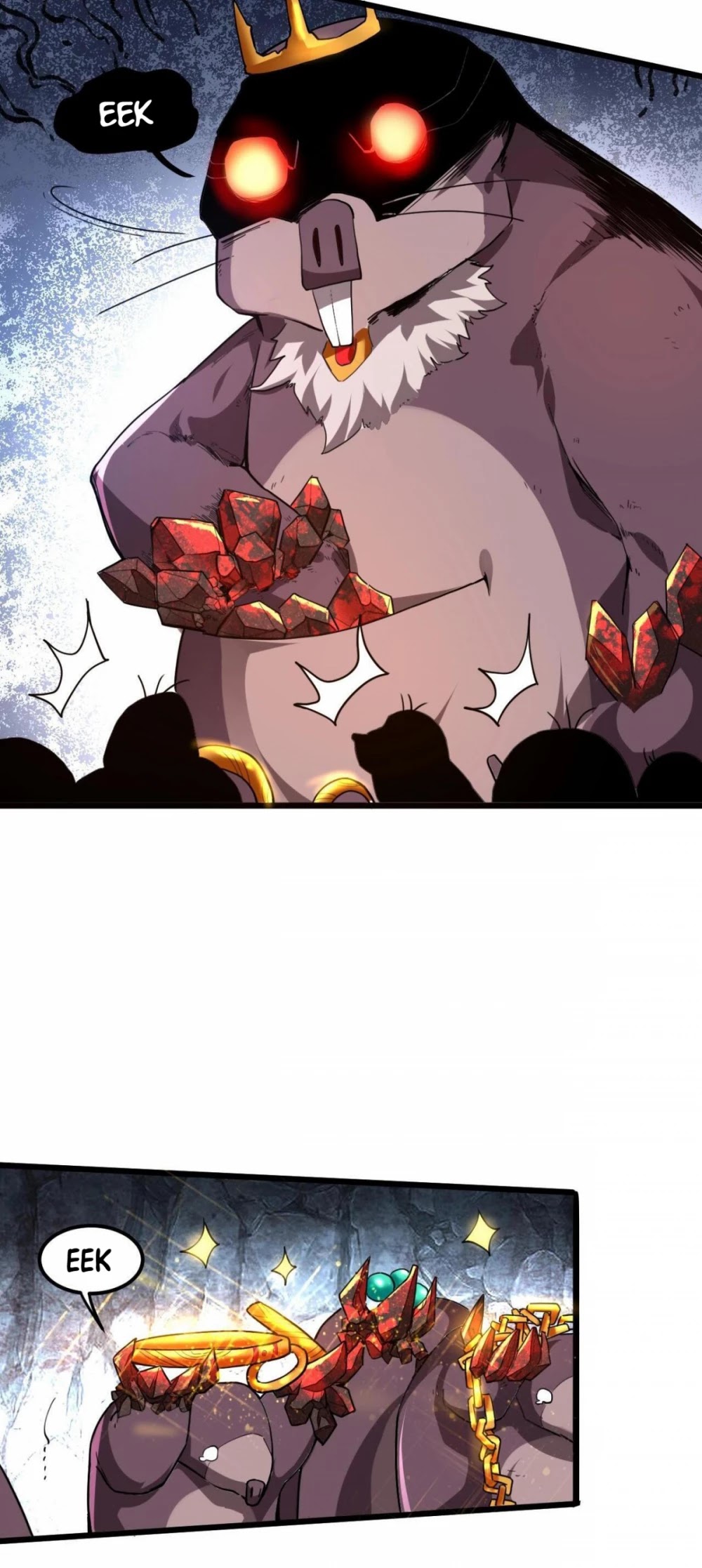 The King of Bugs Chapter 8 page 15 - Chapter 8