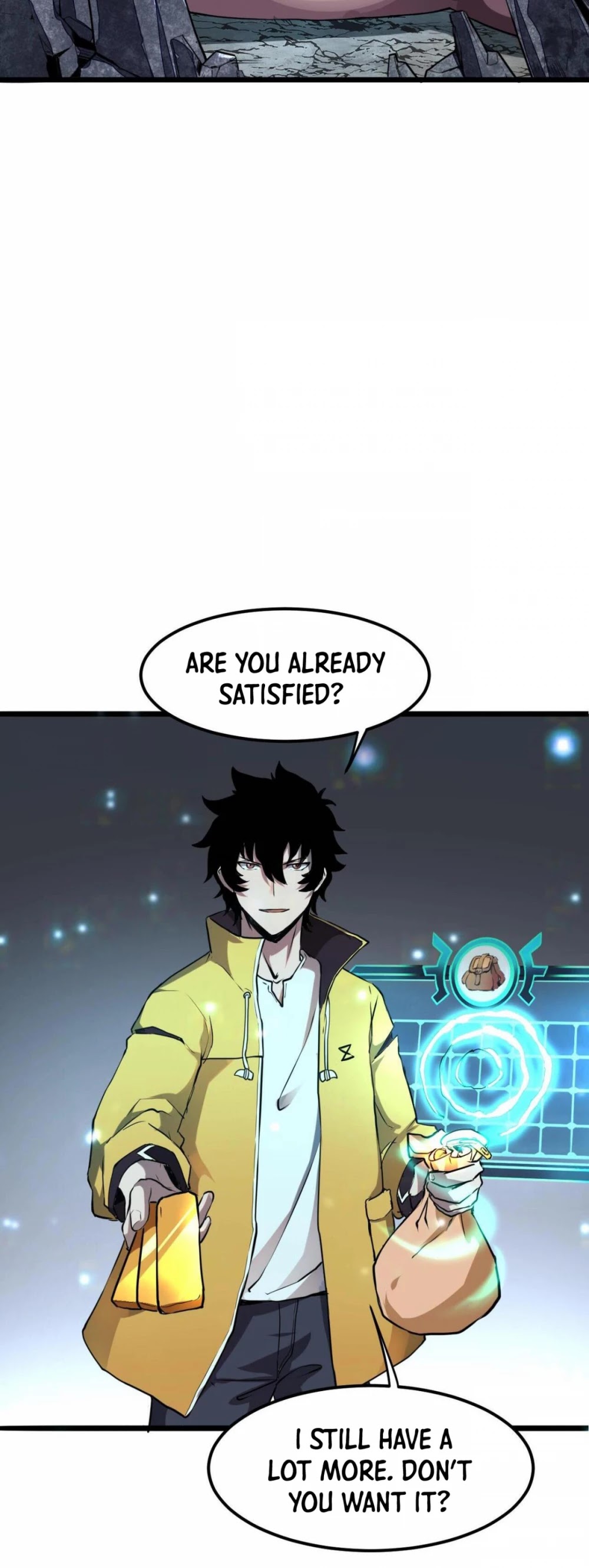 The King of Bugs Chapter 8 page 17 - Chapter 8