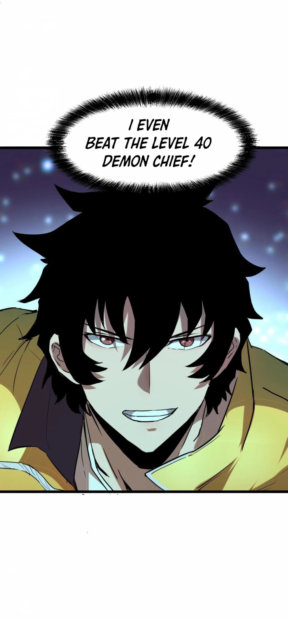 The King of Bugs Chapter 8 page 22 - Chapter 8