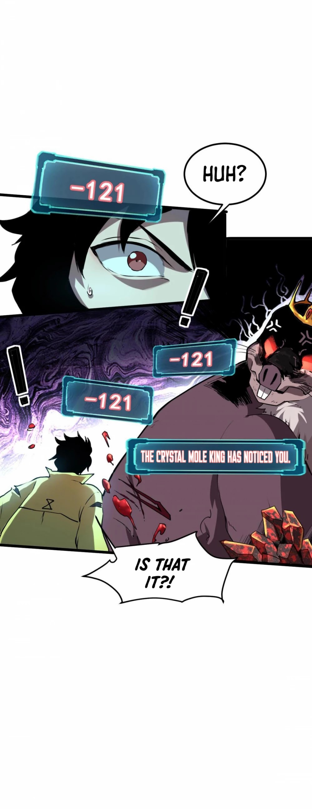 The King of Bugs Chapter 8 page 24 - Chapter 8