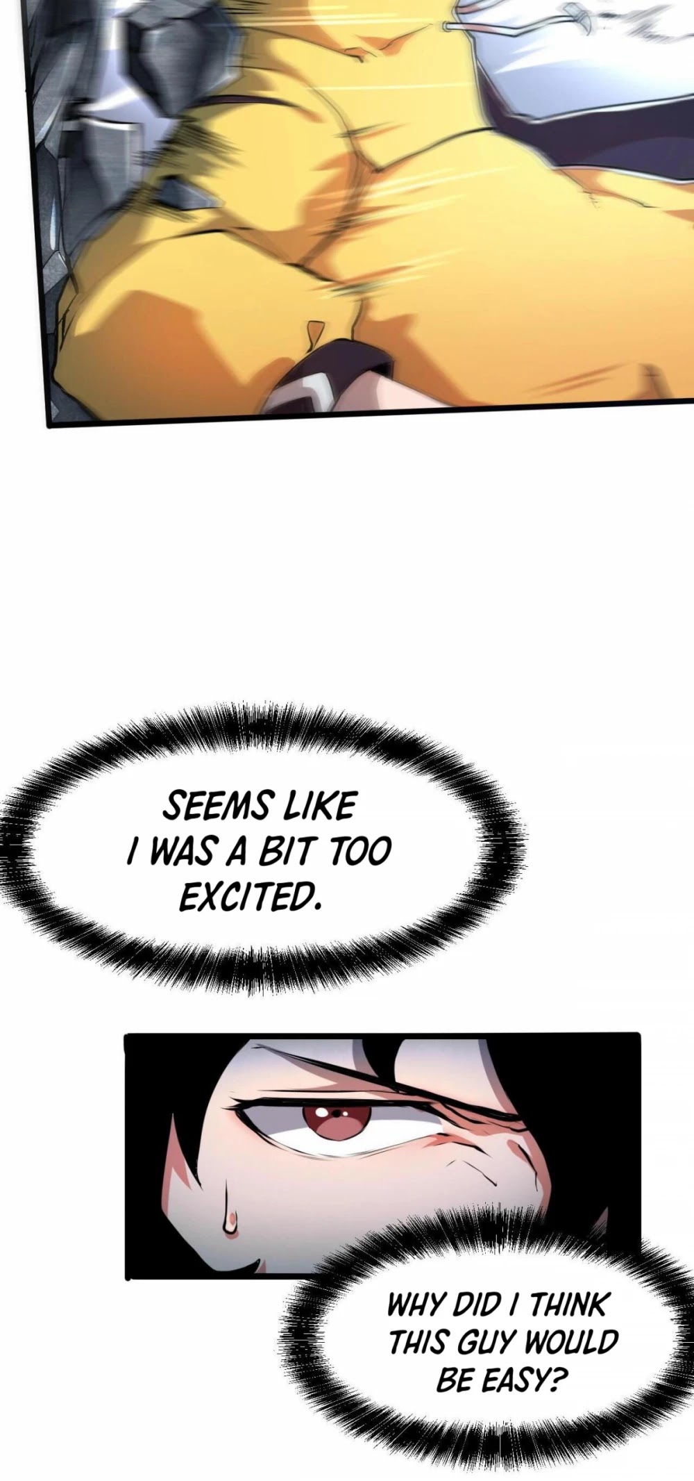The King of Bugs Chapter 8 page 27 - Chapter 8