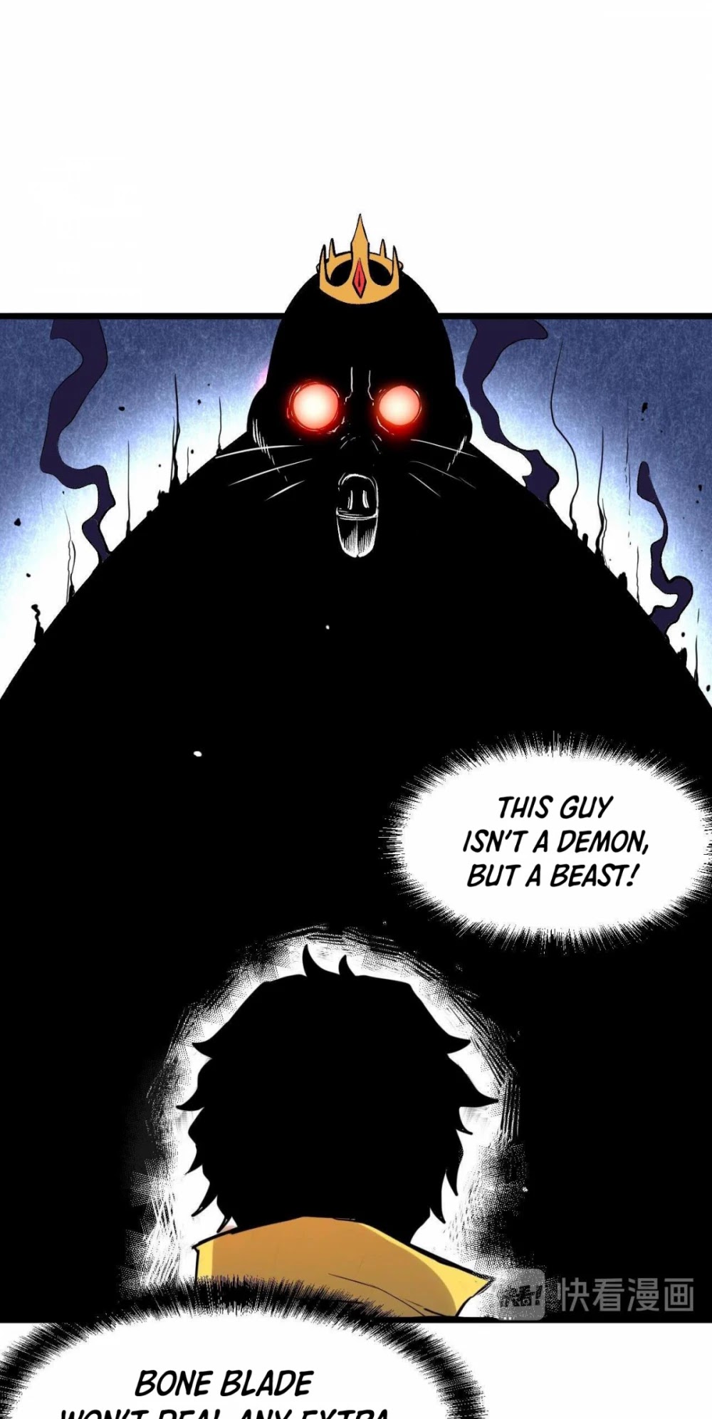 The King of Bugs Chapter 8 page 28 - Chapter 8