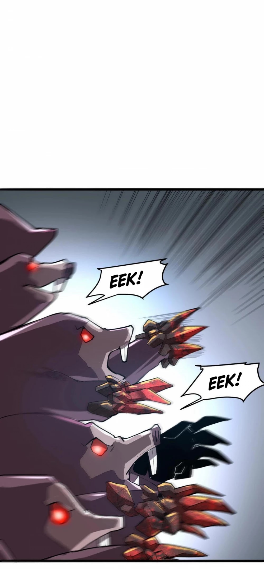 The King of Bugs Chapter 8 page 33 - Chapter 8