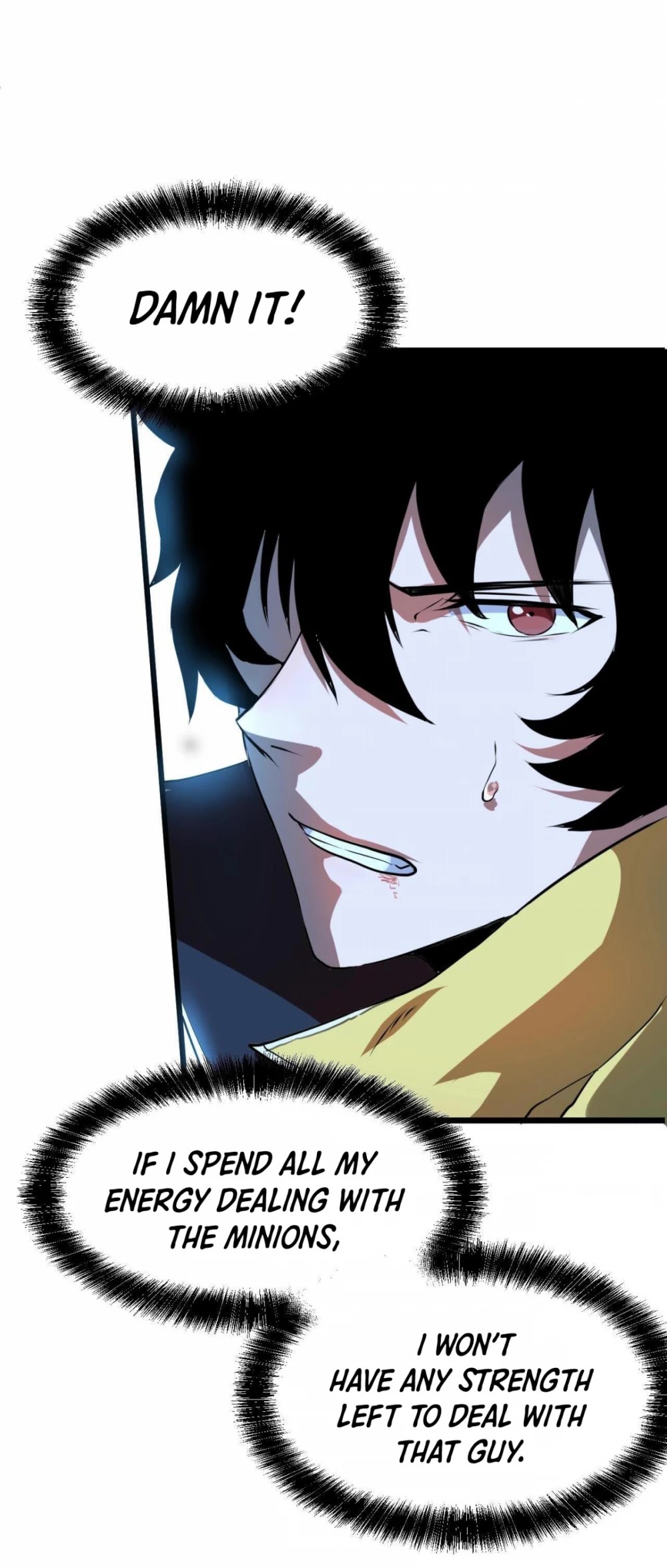 The King of Bugs Chapter 8 page 35 - Chapter 8