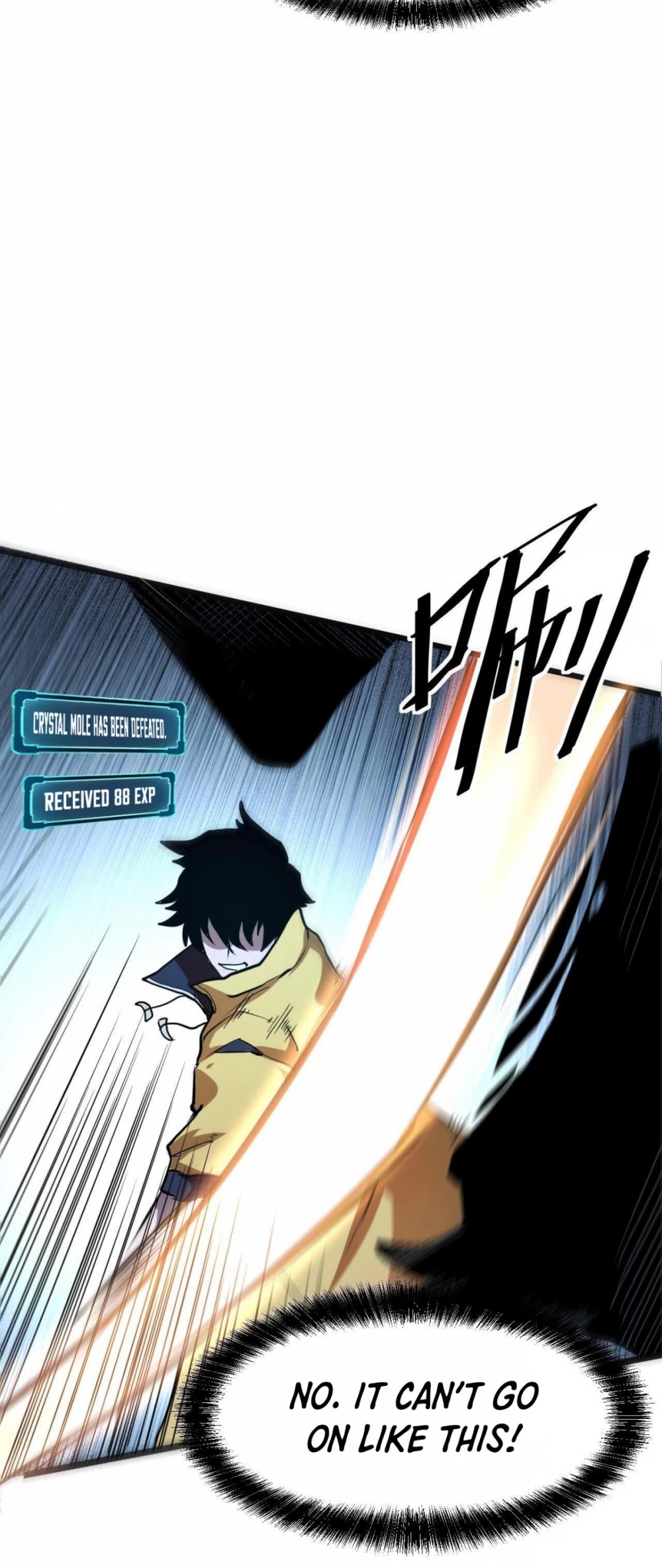 The King of Bugs Chapter 8 page 37 - Chapter 8