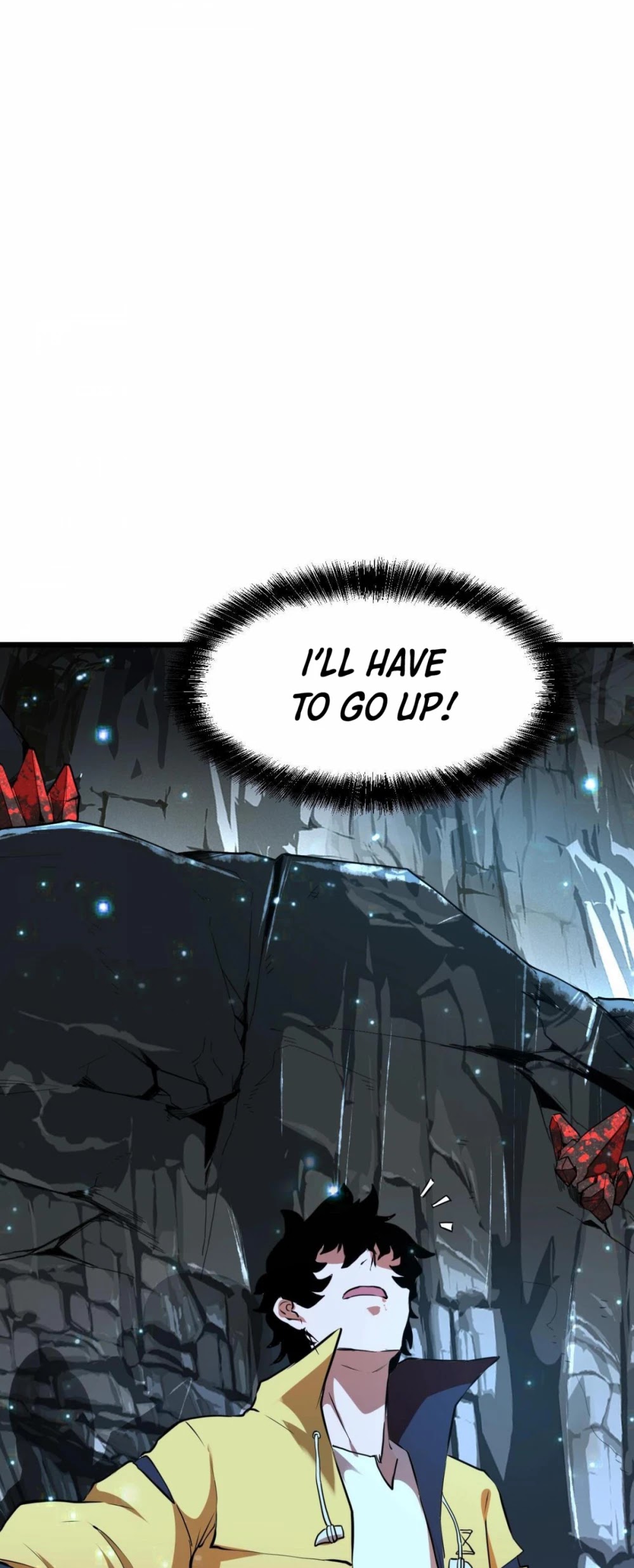 The King of Bugs Chapter 8 page 38 - Chapter 8