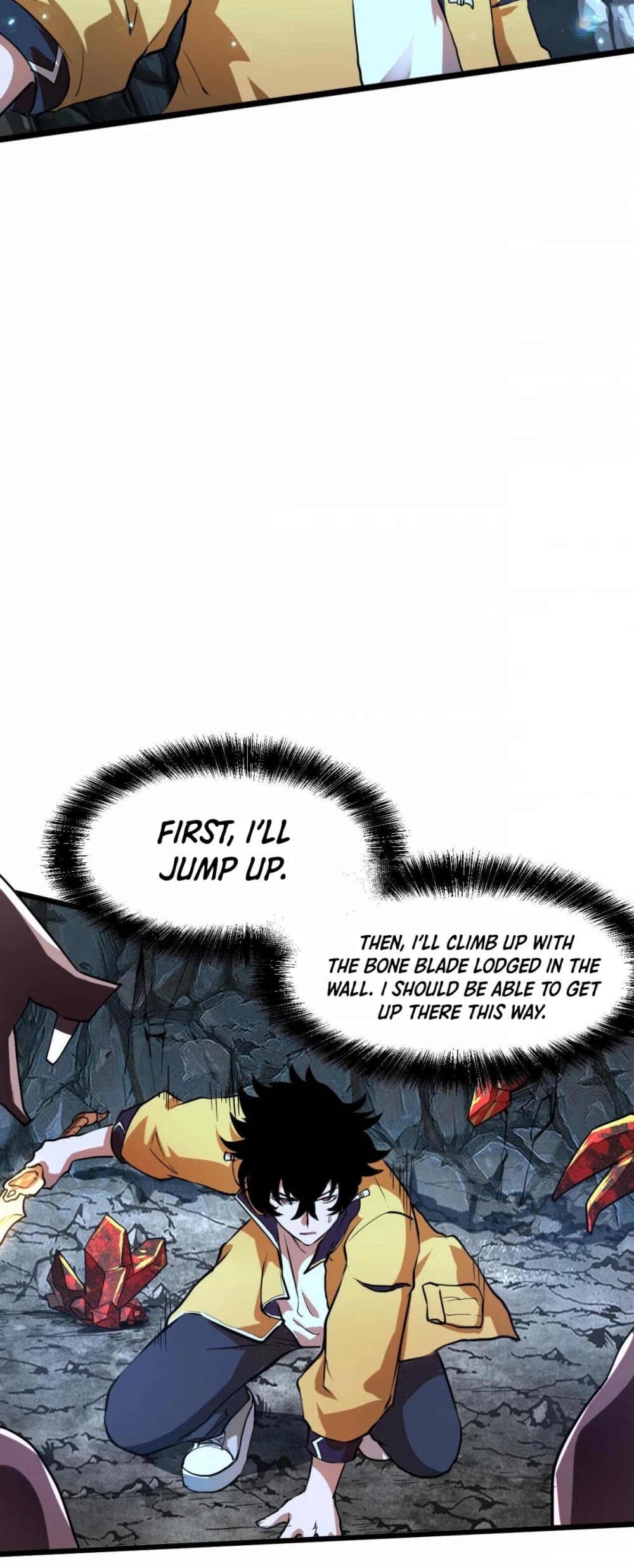 The King of Bugs Chapter 8 page 39 - Chapter 8