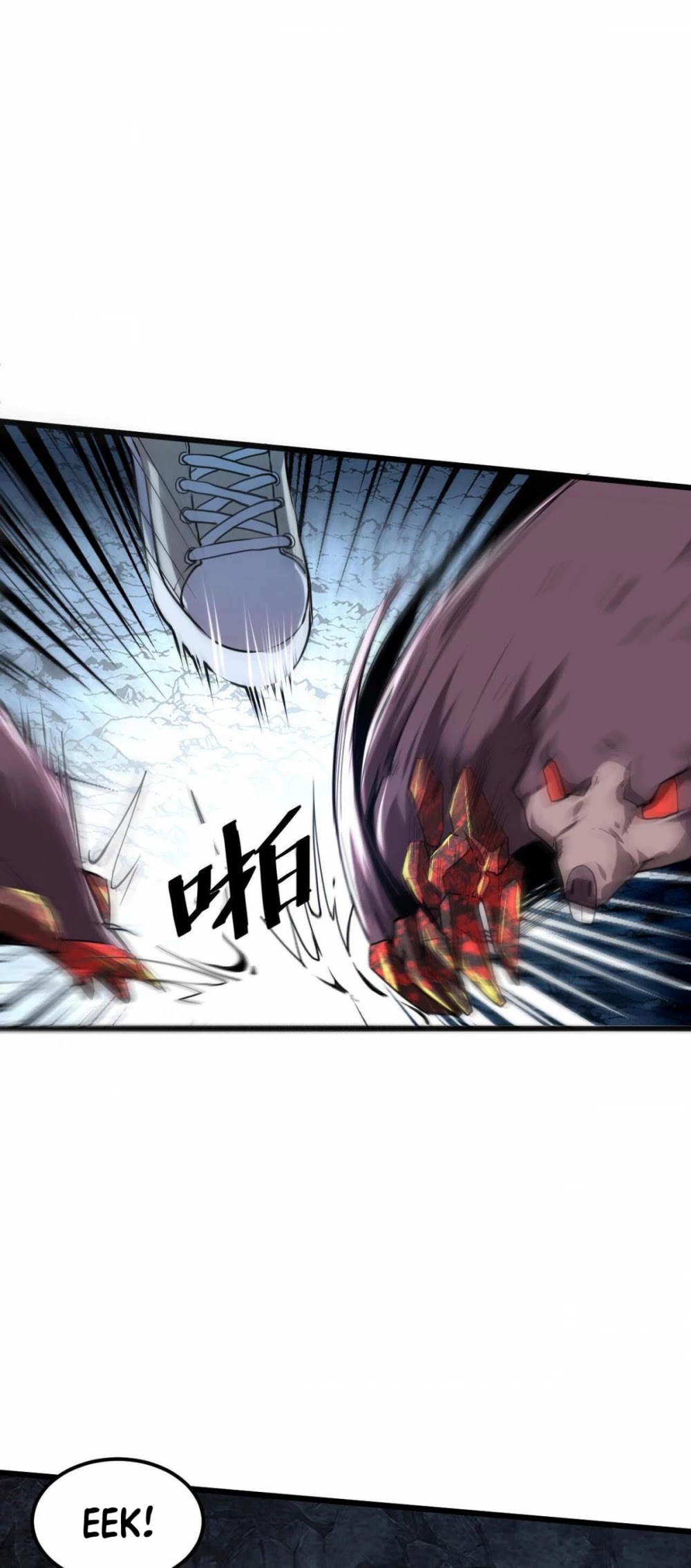 The King of Bugs Chapter 8 page 40 - Chapter 8