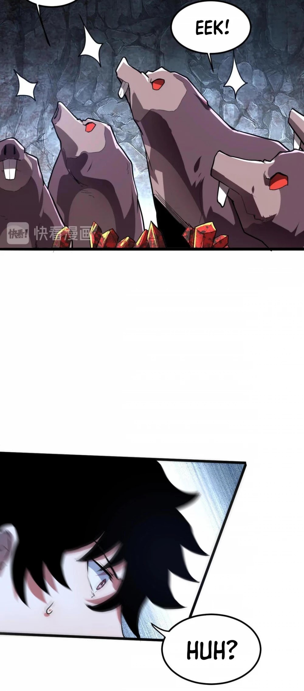 The King of Bugs Chapter 8 page 41 - Chapter 8