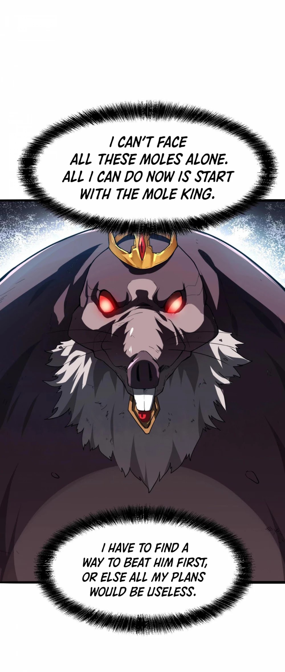 The King of Bugs Chapter 8 page 46 - Chapter 8