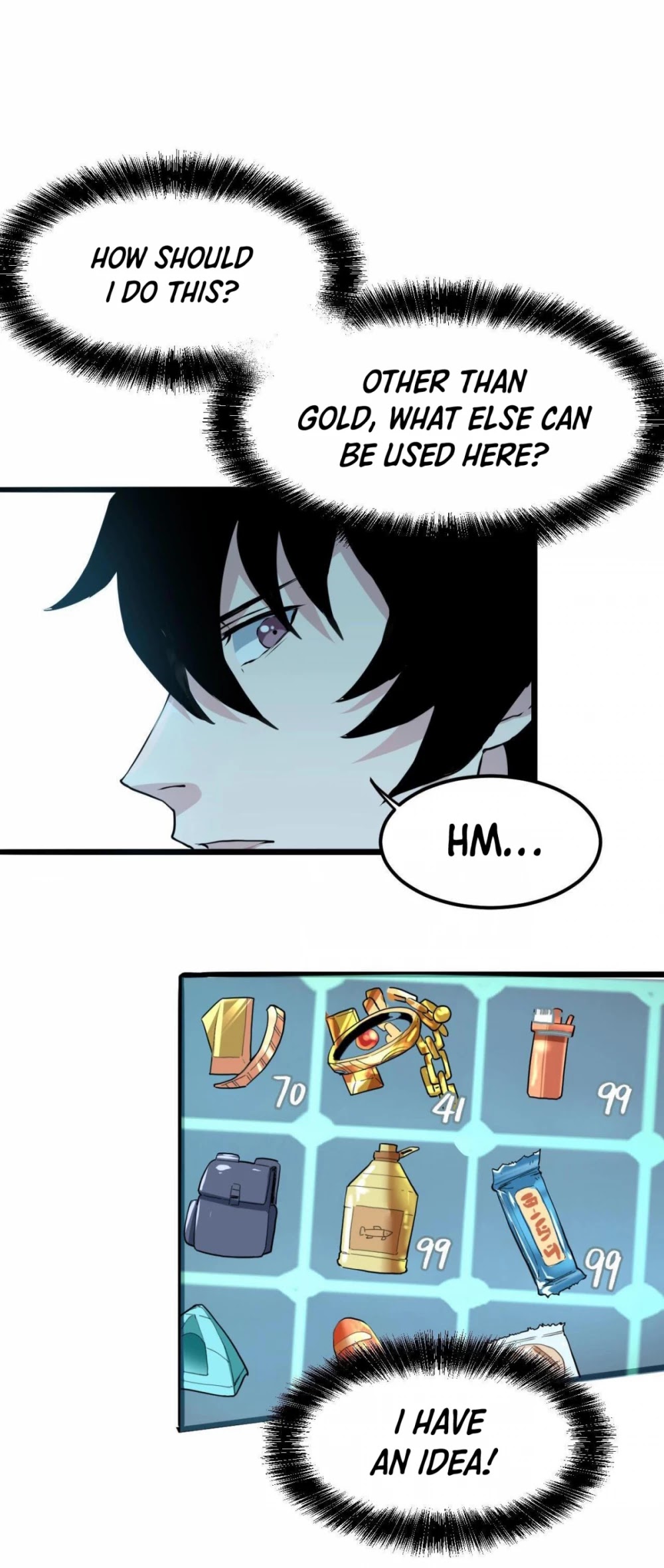 The King of Bugs Chapter 8 page 47 - Chapter 8