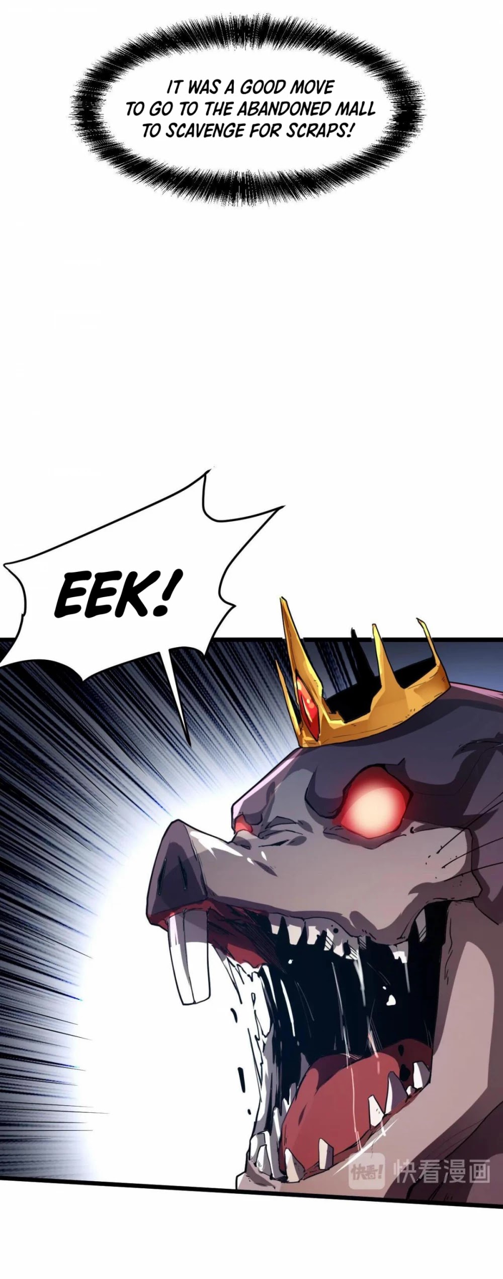 The King of Bugs Chapter 8 page 48 - Chapter 8