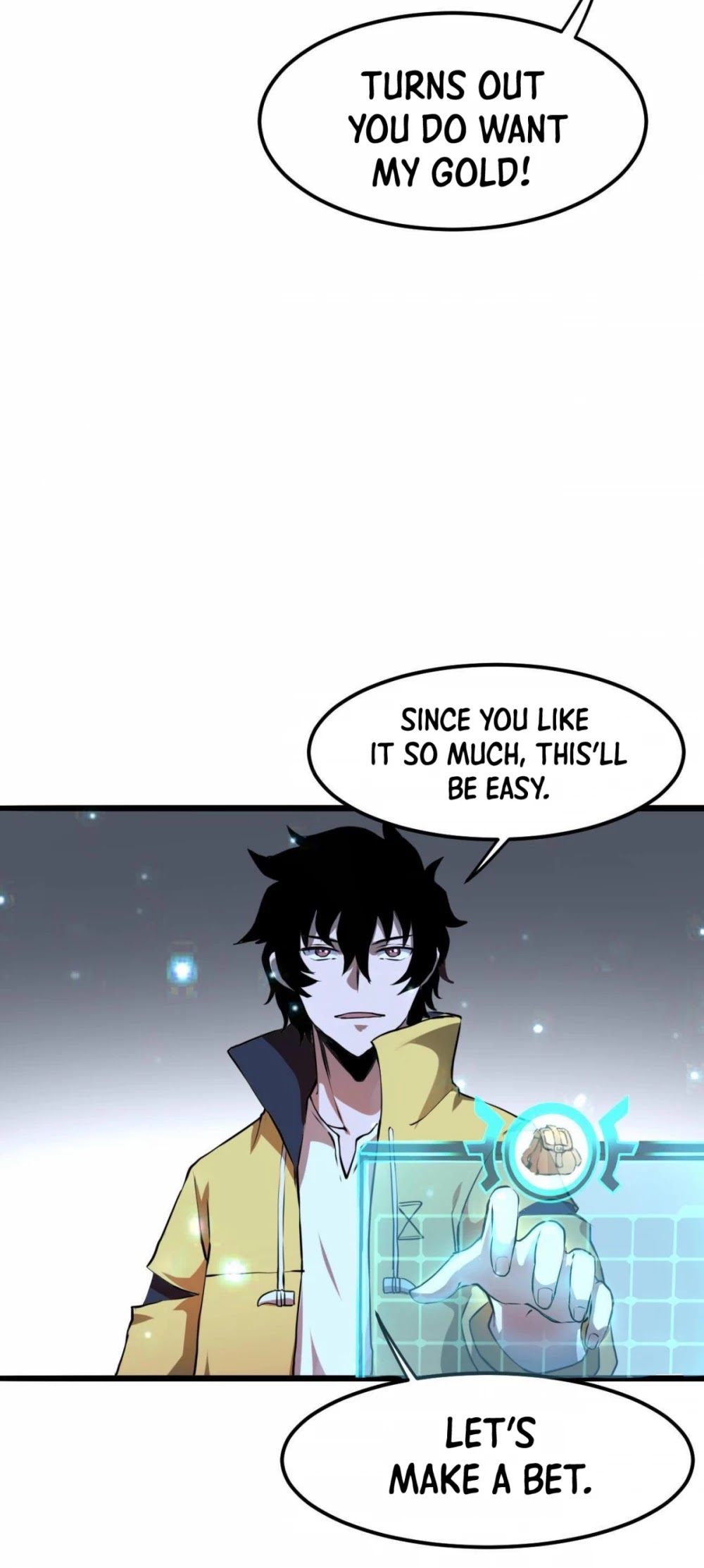 The King of Bugs Chapter 8 page 51 - Chapter 8