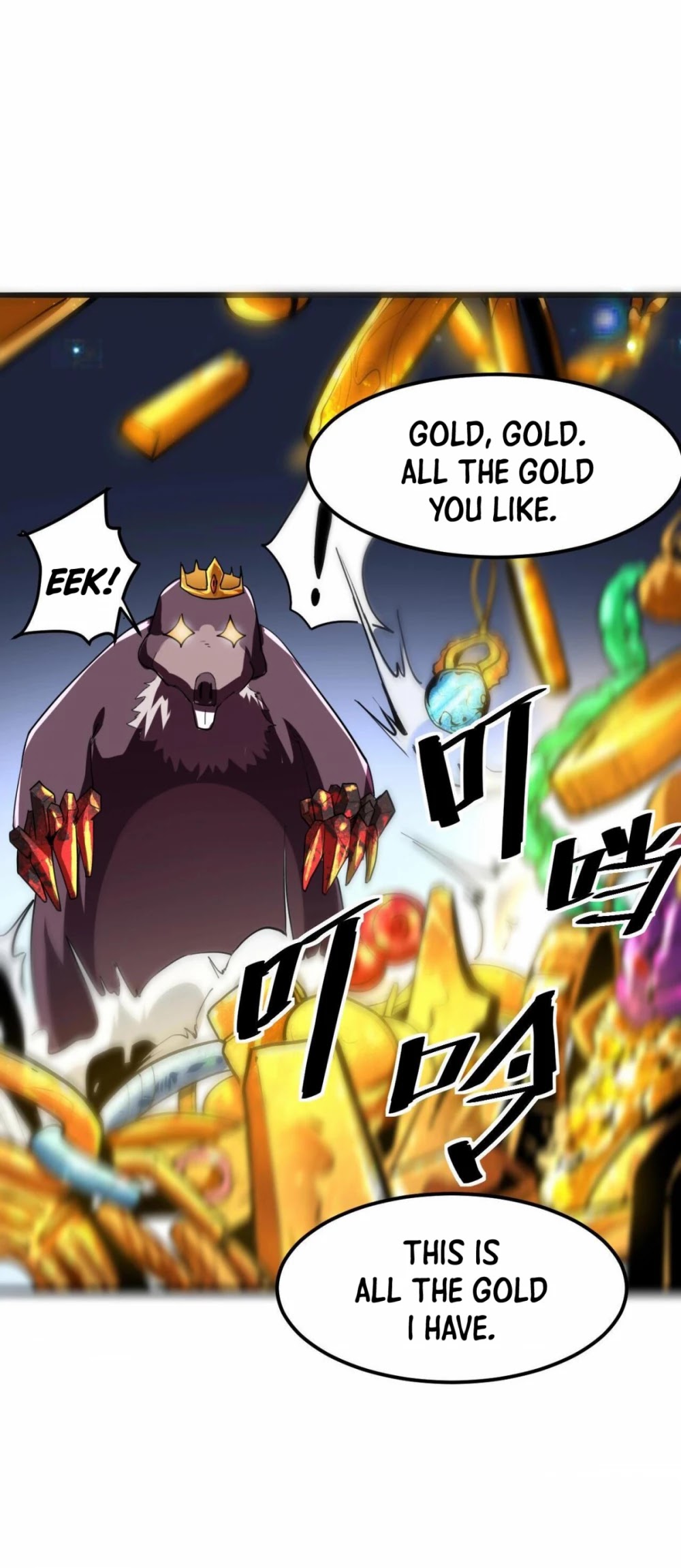 The King of Bugs Chapter 8 page 52 - Chapter 8