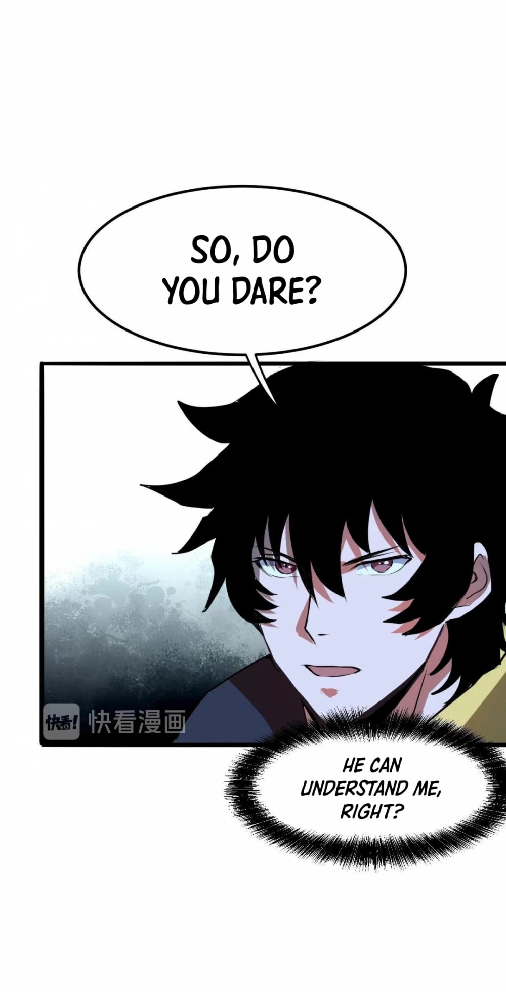 The King of Bugs Chapter 8 page 54 - Chapter 8