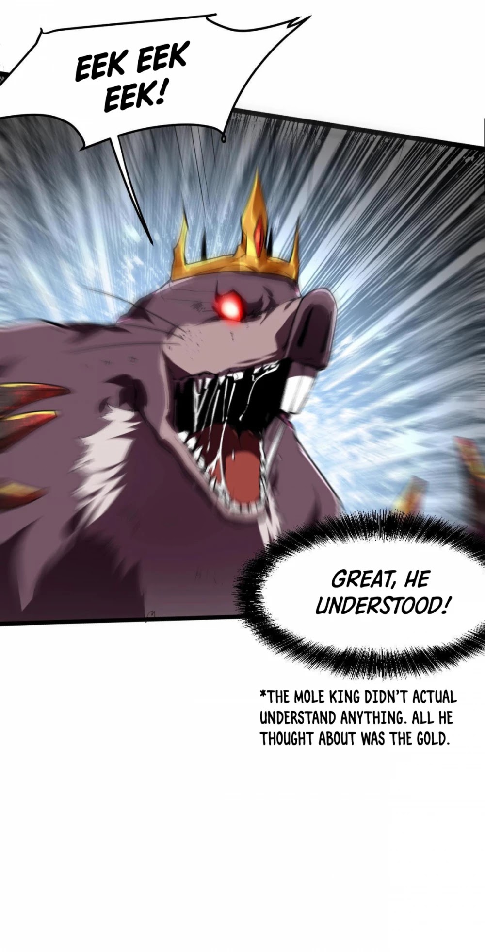 The King of Bugs Chapter 8 page 55 - Chapter 8