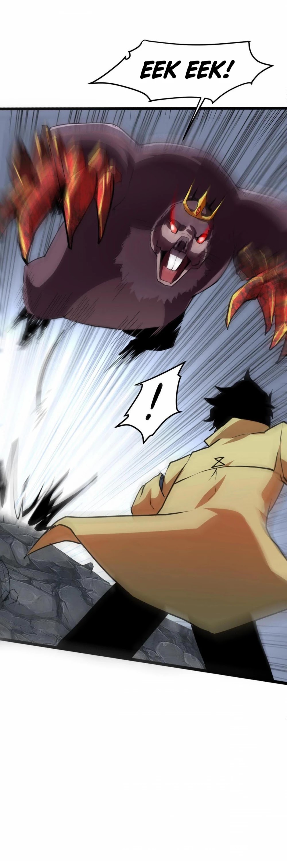 The King of Bugs Chapter 8 page 56 - Chapter 8