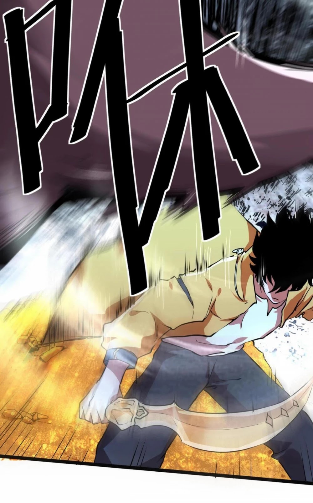 The King of Bugs Chapter 8 page 58 - Chapter 8