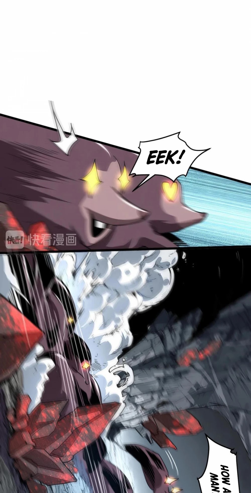 The King of Bugs Chapter 8 page 6 - Chapter 8