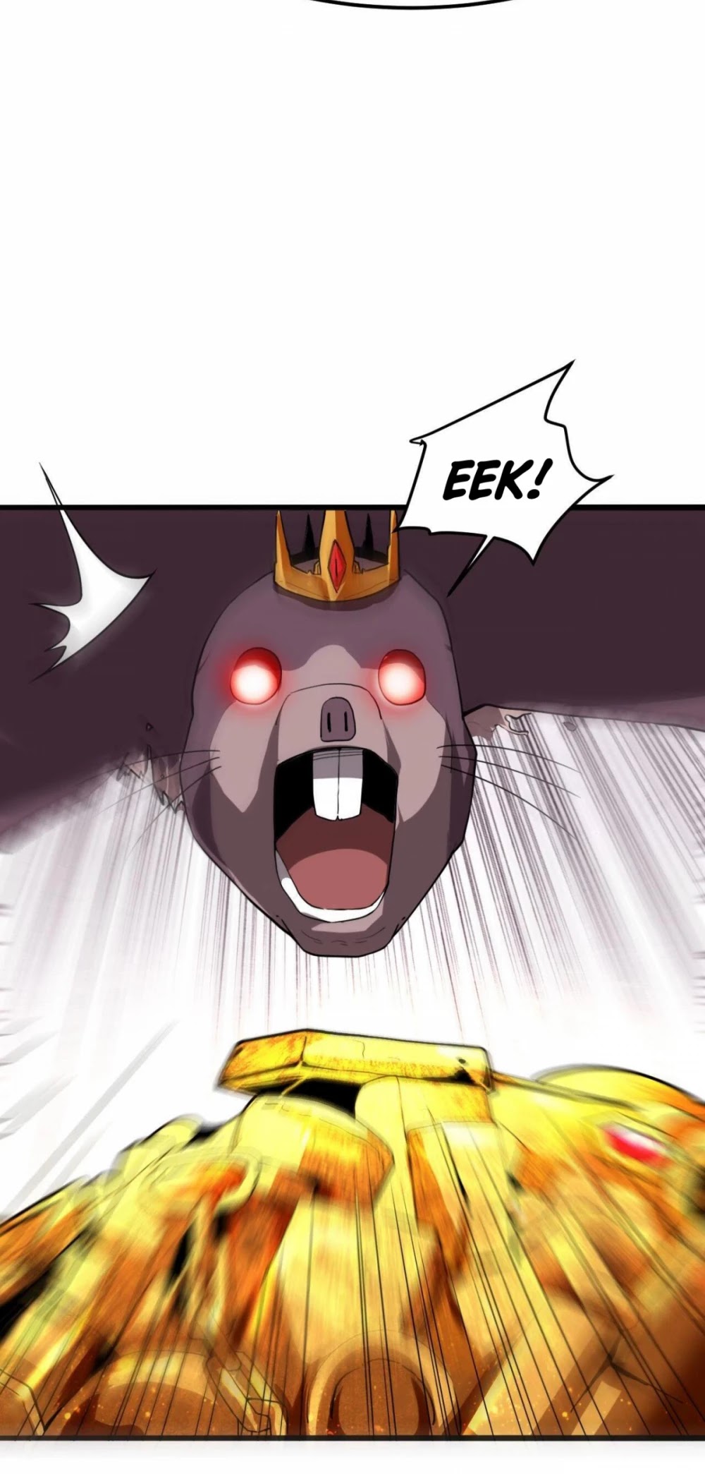 The King of Bugs Chapter 8 page 60 - Chapter 8