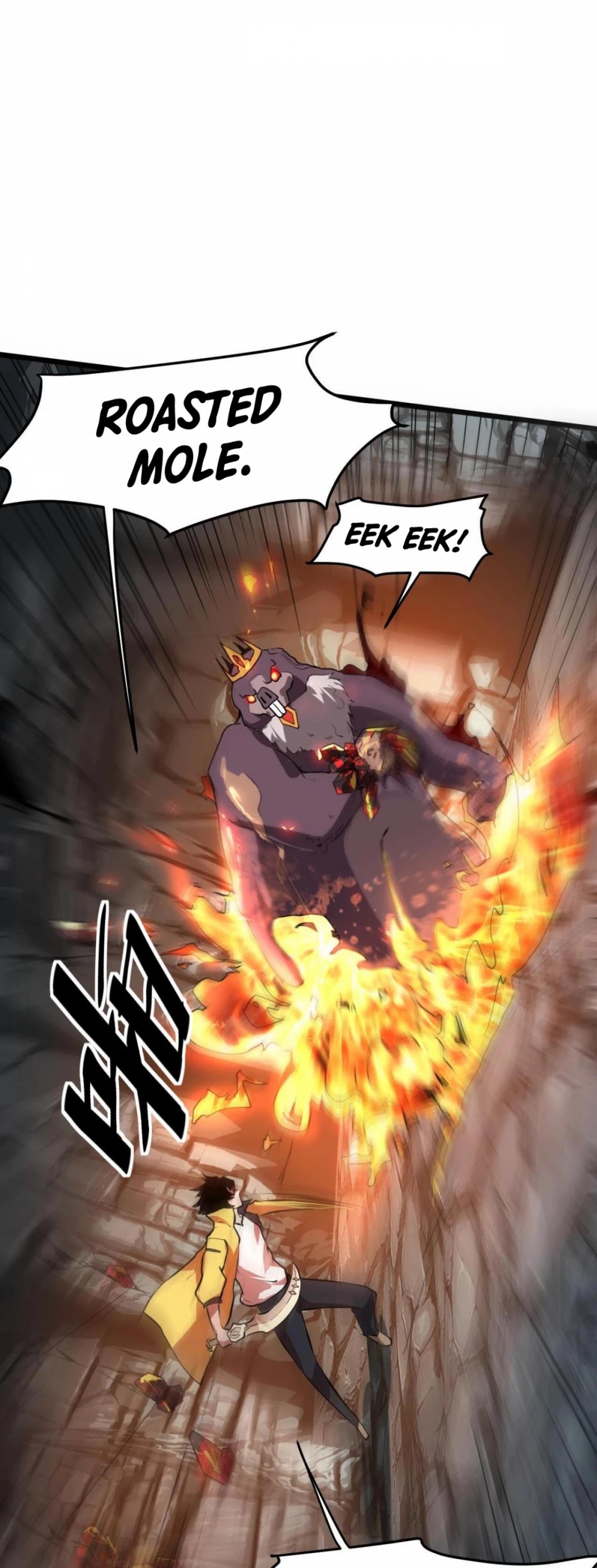 The King of Bugs Chapter 8 page 67 - Chapter 8