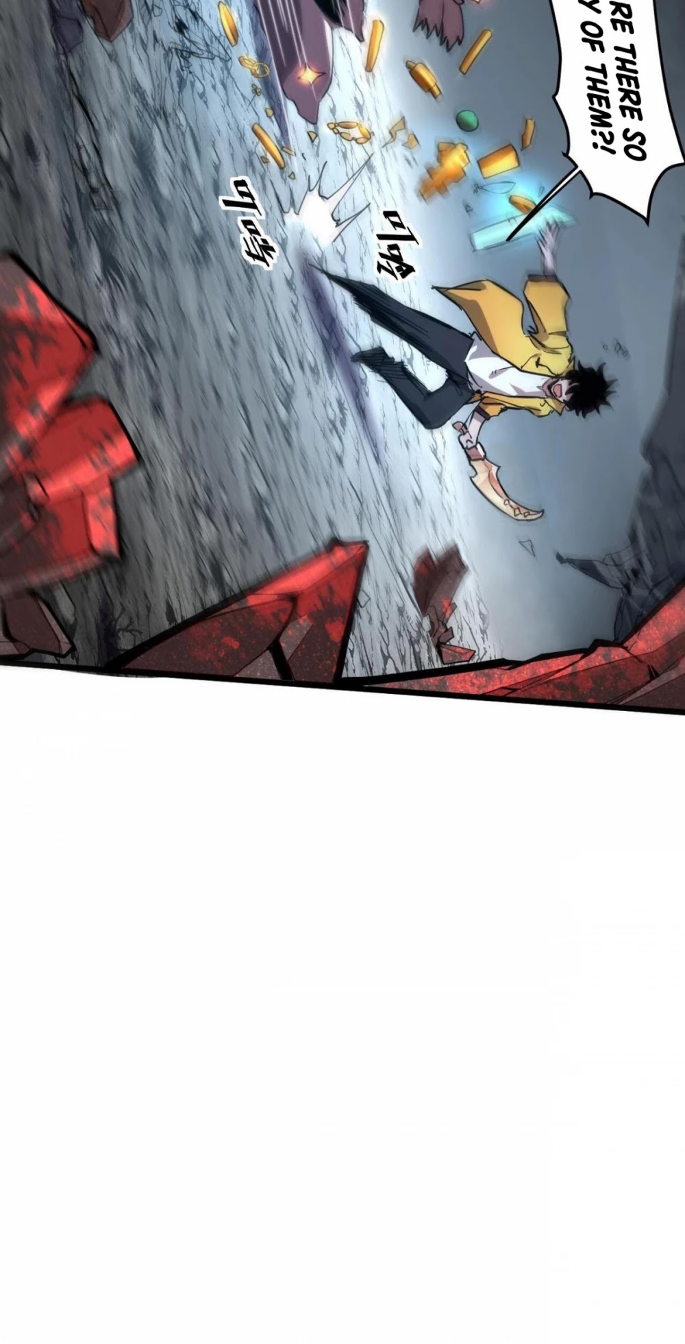 The King of Bugs Chapter 8 page 7 - Chapter 8