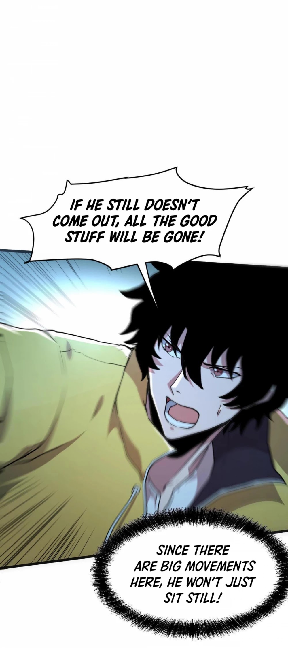 The King of Bugs Chapter 8 page 9 - Chapter 8