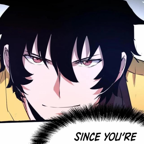 The King of Bugs Chapter 8 cover