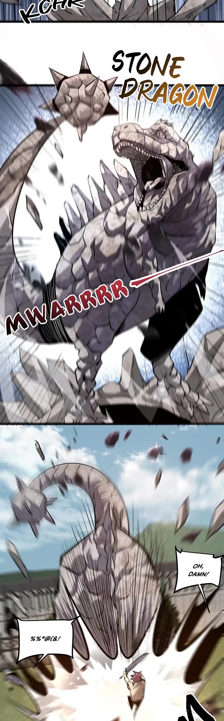 The King of Bugs Chapter 80 page 10 - Chapter 80: Masochists