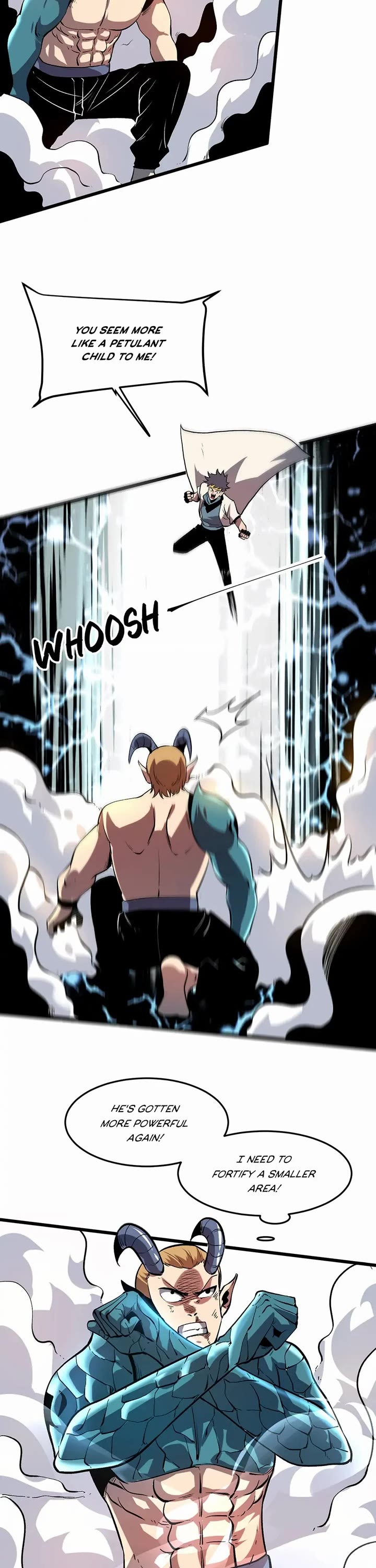 The King of Bugs Chapter 80 page 13 - Chapter 80: Masochists