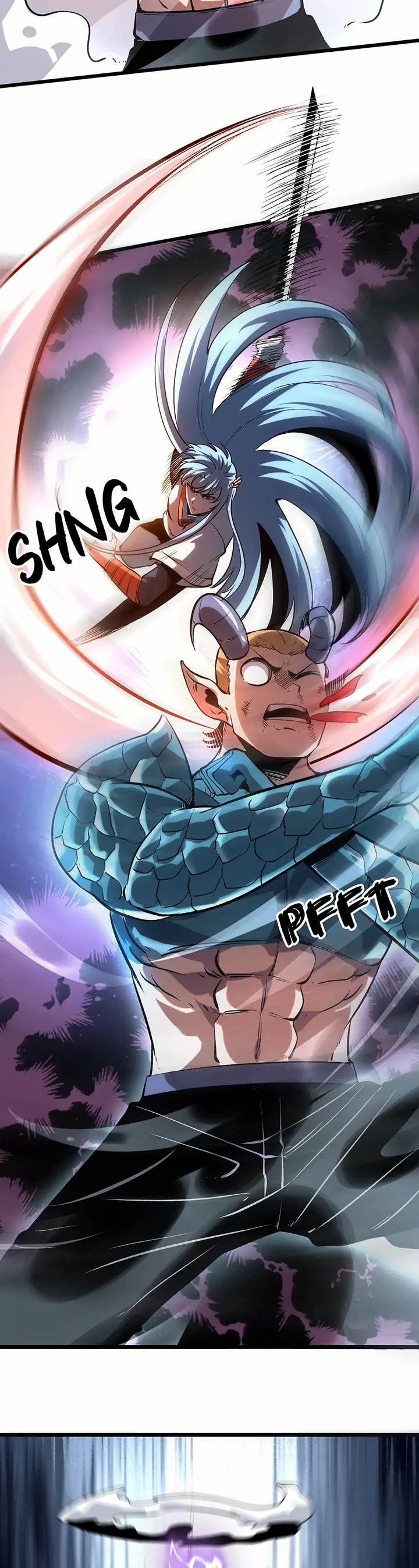 The King of Bugs Chapter 80 page 14 - Chapter 80: Masochists