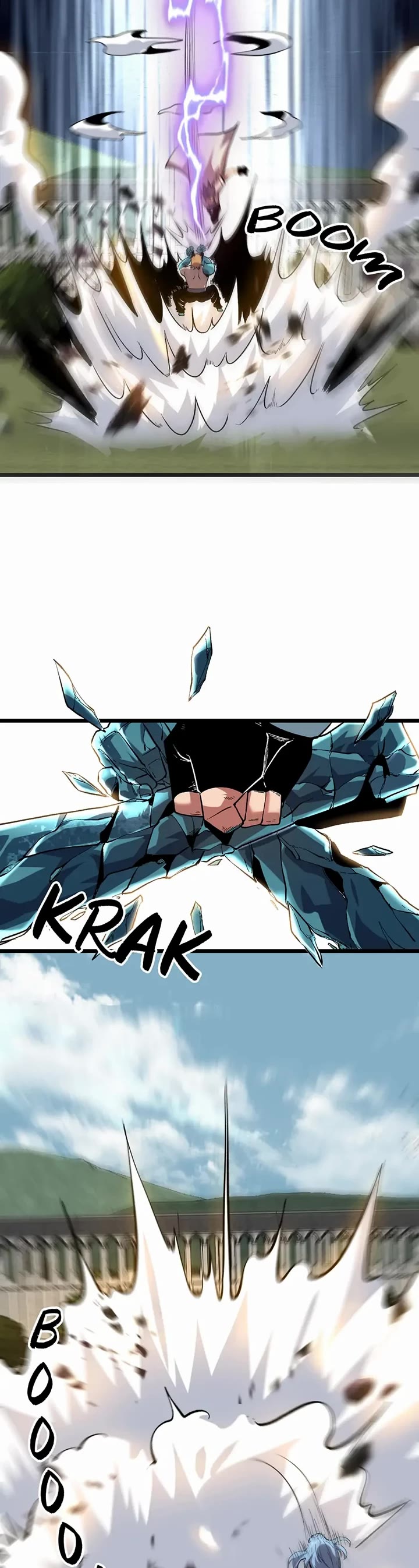 The King of Bugs Chapter 80 page 15 - Chapter 80: Masochists