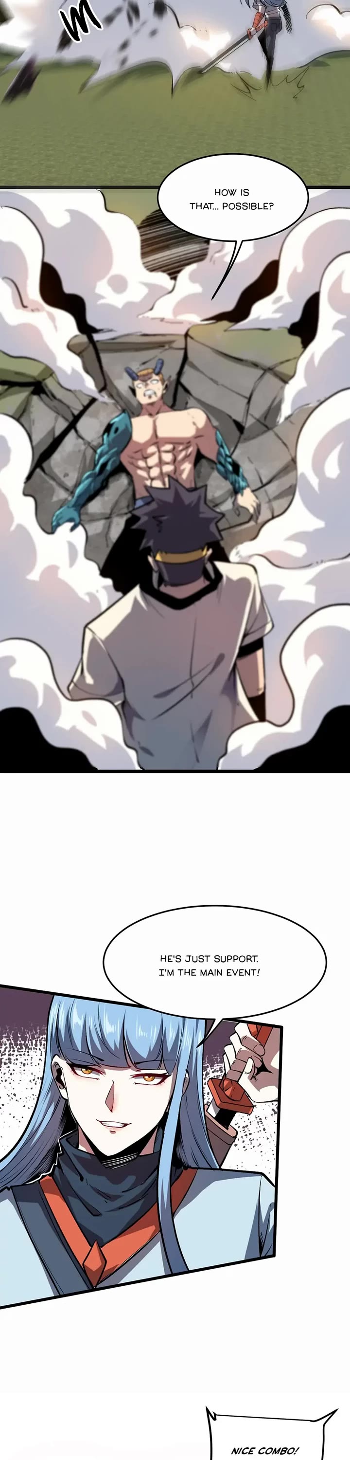 The King of Bugs Chapter 80 page 16 - Chapter 80: Masochists