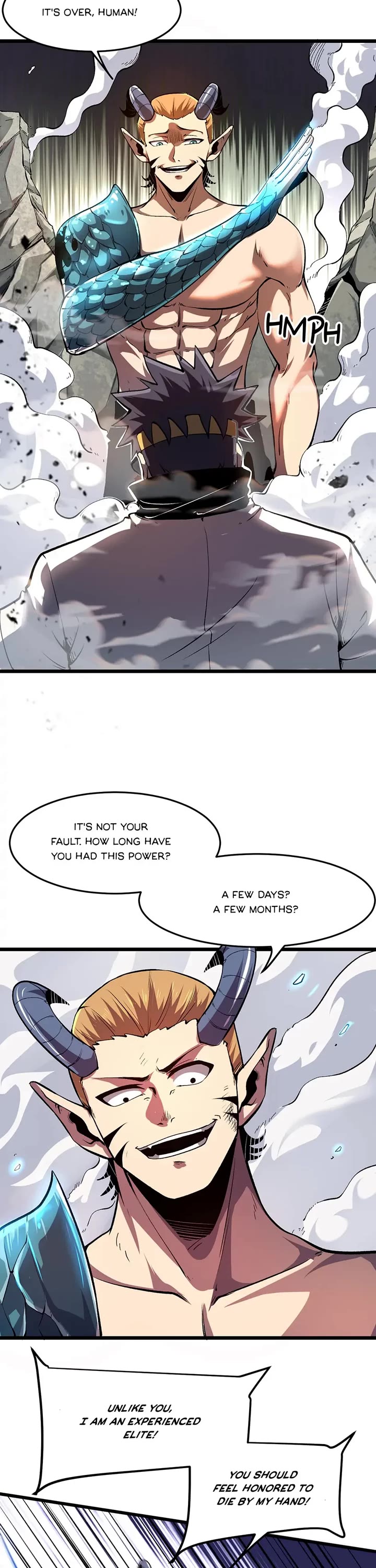 The King of Bugs Chapter 80 page 2 - Chapter 80: Masochists