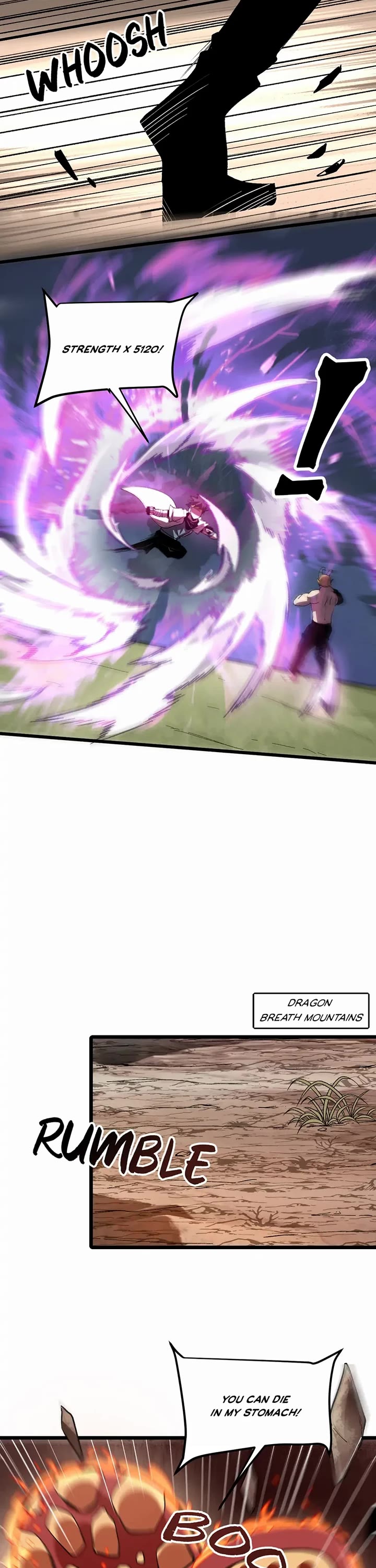The King of Bugs Chapter 80 page 23 - Chapter 80: Masochists