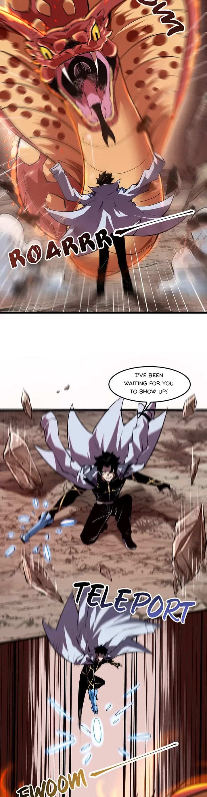 The King of Bugs Chapter 80 page 24 - Chapter 80: Masochists
