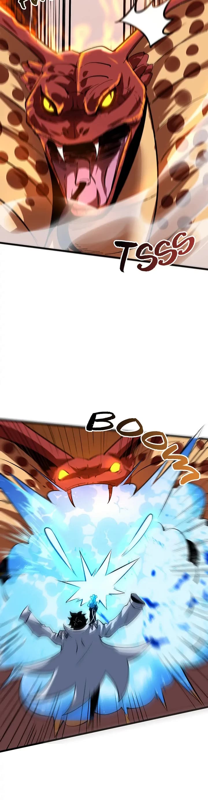 The King of Bugs Chapter 80 page 25 - Chapter 80: Masochists
