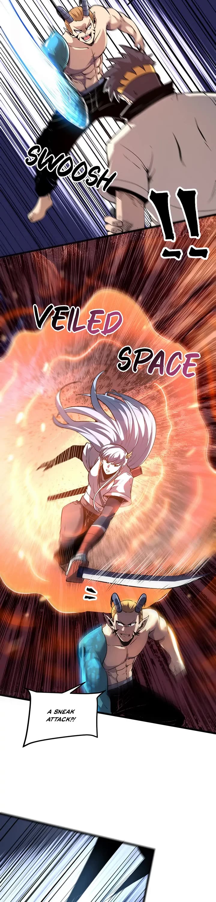 The King of Bugs Chapter 80 page 3 - Chapter 80: Masochists