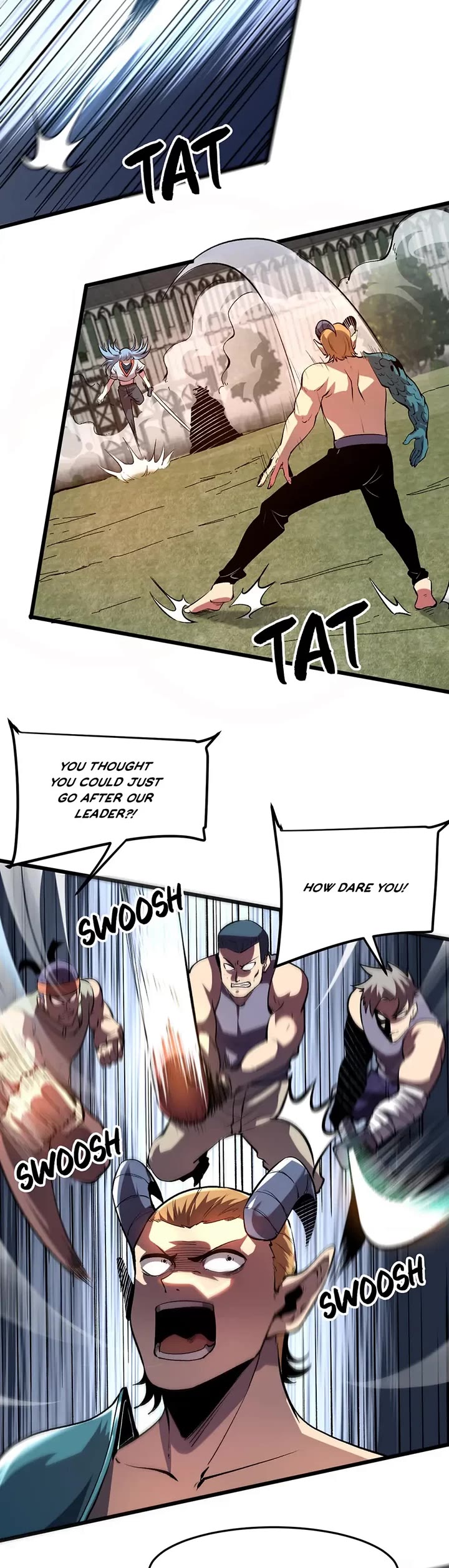 The King of Bugs Chapter 80 page 4 - Chapter 80: Masochists